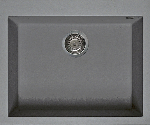 Elleci Quadra 110 Cemento sudoper