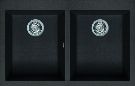 Elleci Quadra 350 Nero sudoper