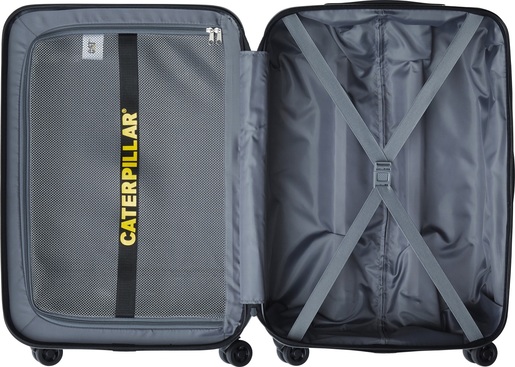 CAT Industrial Plate trodijelni set kofera (20", 24", 28")