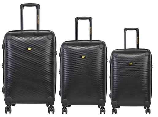CAT Hexagon trodijelni set kofera (20", 24", 28")