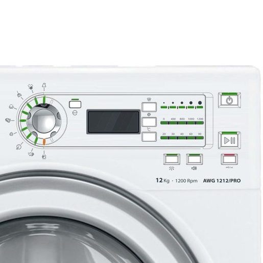 Whirlpool perilica rublja AWG1212/PRO_testirana 3929669