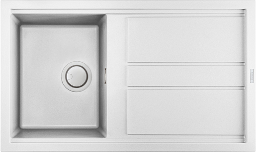 Elleci Best 400 Bianco sudoper