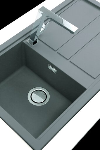 Elleci Best 400 Bianco sudoper