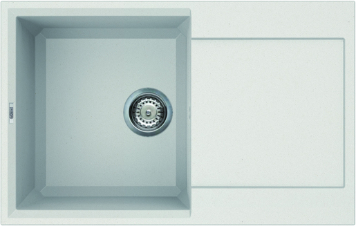 Elleci Easy 300 Bianco sudoper