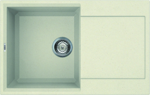 Elleci Easy 300 Bianco Antico sudoper