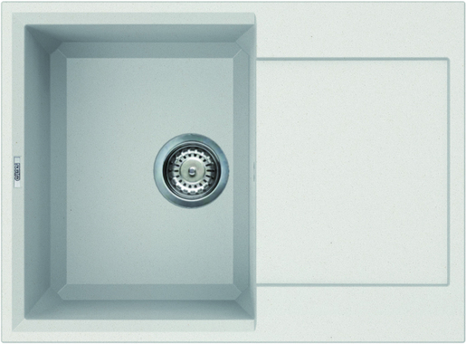 Elleci Easy 135 Bianco sudoper