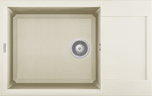 Elleci Easy 310 Bianco Antico sudoper