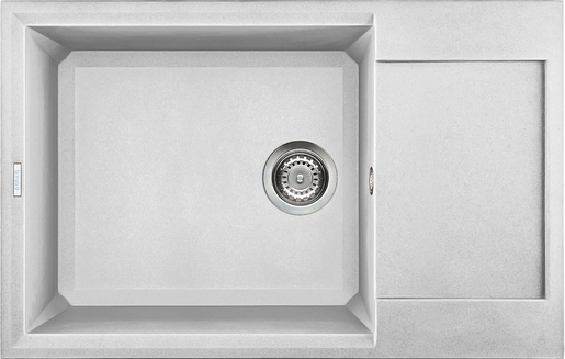 Elleci Easy 310 Bianco sudoper