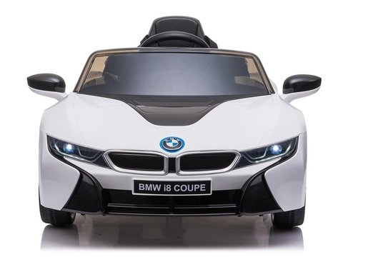 Licencirani auto na akumulator BMW i8 JE1001 bijeli