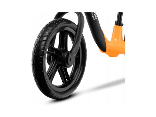 Lionelo dječji bicikl - guralica Alex 12" narančasti