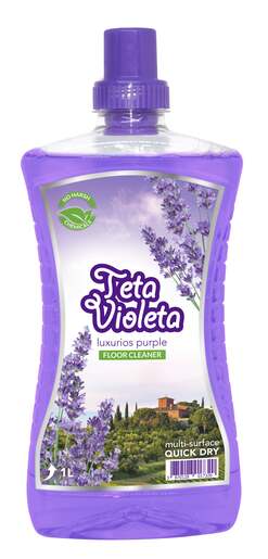 Teta Violeta sredstvo za podove Luxurios Purple 1l