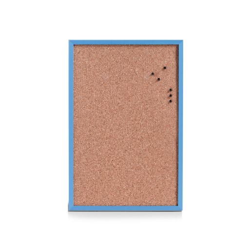 ZELLER ploča od pluta, zidna, 40x60 cm, 11332 - SORTO