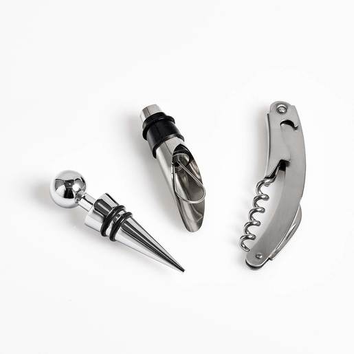 ZELLER set za vino 25583