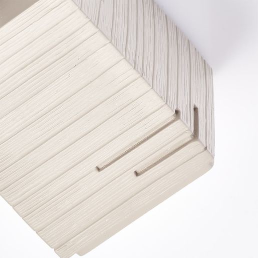 ZELLER dozator za sapun "Slate", bež 18821