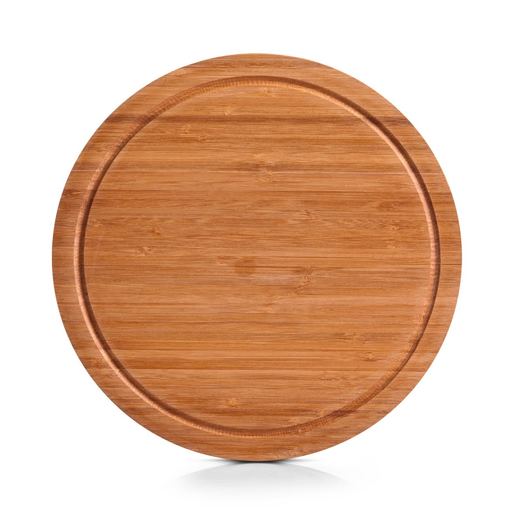 ZELLER daska za rezanje, bambus 25250