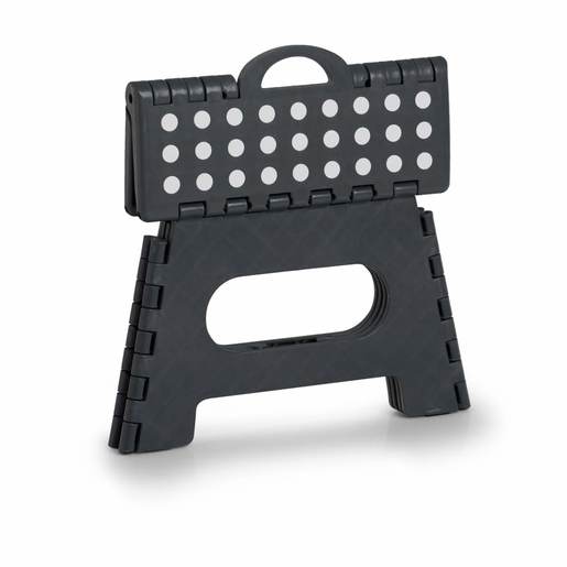 ZELLER sklopiva stolica, PP antracit 13031