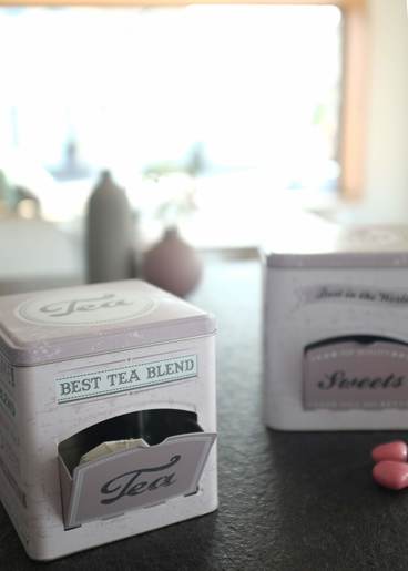 ZELLER doza za čaj 19160