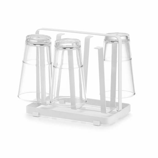 ZELLER držač za čaše i tanjure 20x12x17,5 cm 27392