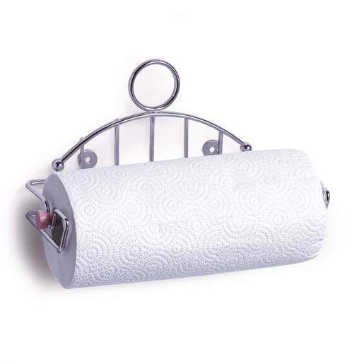 ZELLER stalak za kuhinjsku rolu, metal 24867