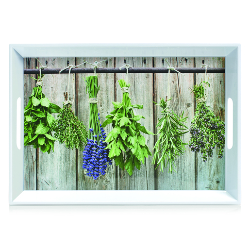 ZELLER pladanj "Herbs" melemin 26635