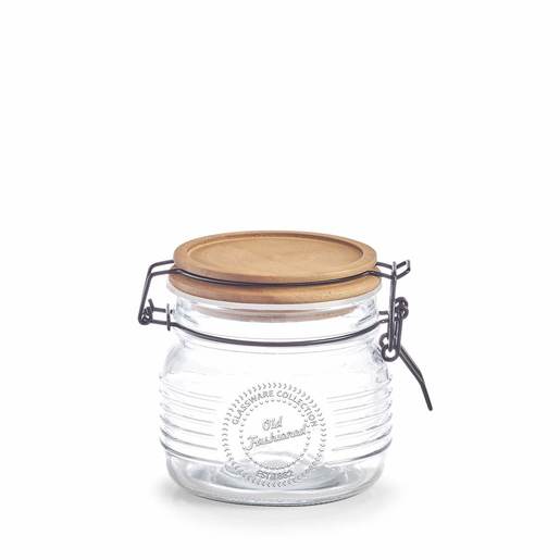 ZELLER staklenka sa zatvaračem, 500ml 19540