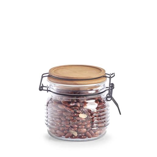 ZELLER staklenka sa zatvaračem, 500ml 19540