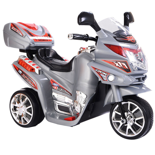 Motor na akumulator Contas HC8051 srebrni
