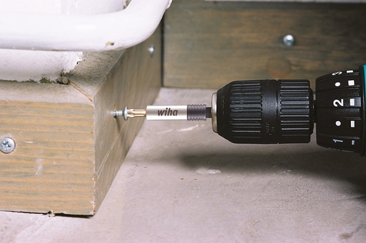 WIHA 39134 Bit nastavak magnetni 1/4" Centrofix Slim