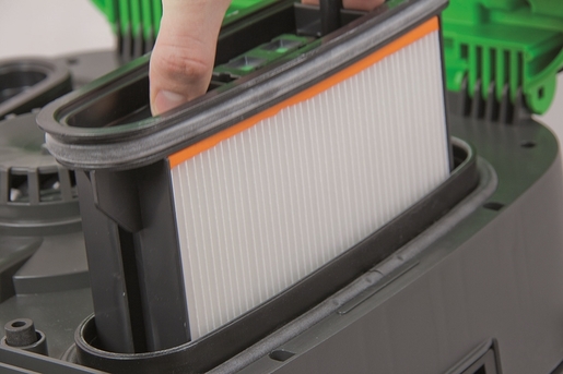 EIBENSTOCK Usisavač 35L DSS 35 M IP