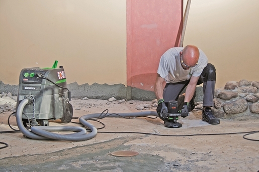 EIBENSTOCK Usisavač 35L DSS 35 M IP