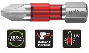 WIHA 42103 TY-bit PZ3x29 5 kom u PVC kutiji 7012TY903