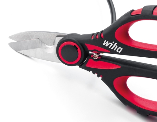 WIHA 41923 Električarska škare za žicu+krimp 160mm  z71706160