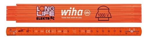 WIHA 42068 VDE metar 2m Longlife 4102008