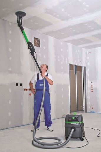 EIBENSTOCK Brusilica za zidove - Žirafa ELS 225.1