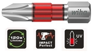 WIHA 42096 TY-bit PH1x29 5 kom u PVC kutiji 7011TY901