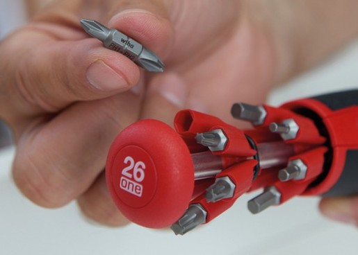 WIHA 40907 LiftUp držač + bitevi 14/1