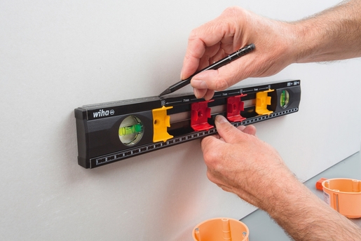 WIHA 42074 Libela električarska 400 mm