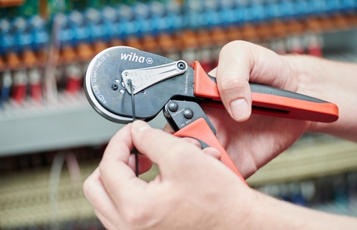 WIHA 41246 Električarska kliješta hex krimp 0,08-16mm (zam.33845)