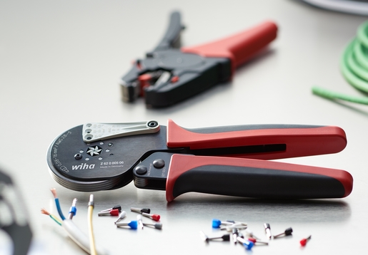 WIHA 41246 Električarska kliješta hex krimp 0,08-16mm (zam.33845)
