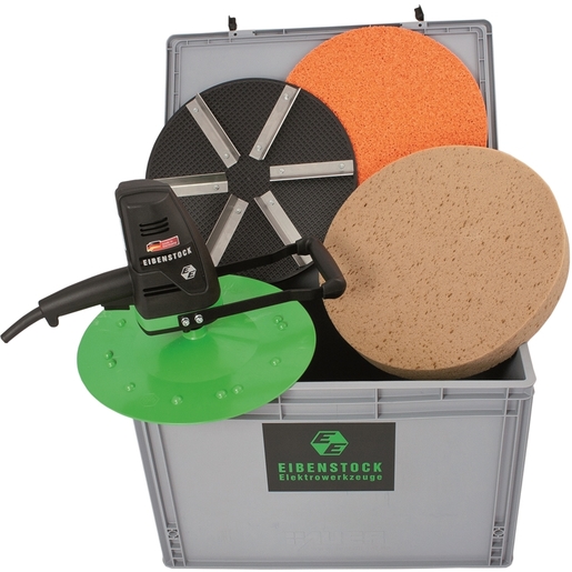 EIBENSTOCK Brusilica za izolaciju EPG 400