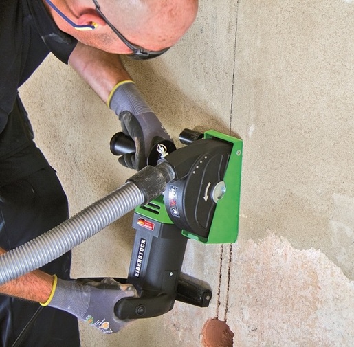 EIBENSTOCK Glodalica za utore EMF 150.1