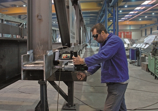 EIBENSTOCK Magnetni stalak B 32.1 (Za EHB 32/2.2 R)