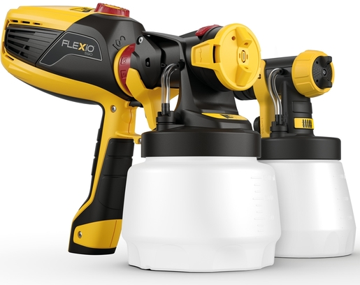 WAGNER Set FLEXIO 2u1 Pištolj za bojanje W590