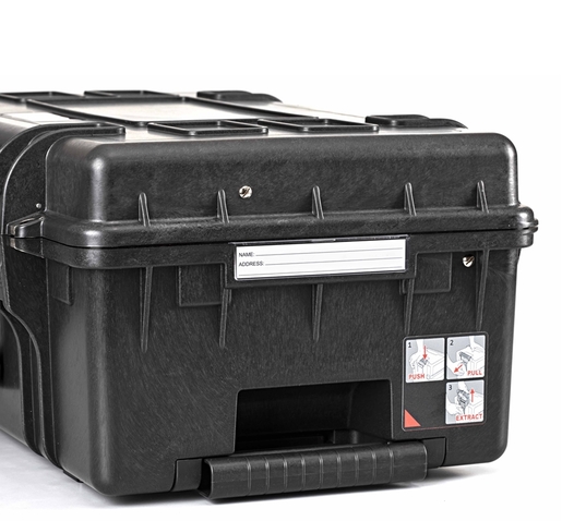 GT LINE Kofer za alat 52 - 21 PTS