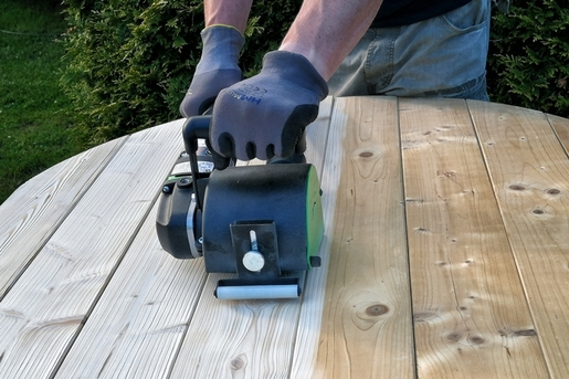 EIBENSTOCK Brusilica za satiniranje ESM 1310