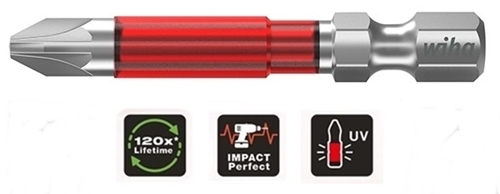 WIHA 42123 TY-bit PZ3x49 5 kom u PVC kutiji 7041TY902