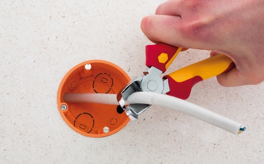 WIHA 38552 VDE kliješta za izolaciju+cvik TriCut 170 mm