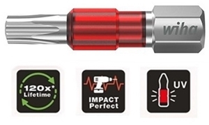 WIHA 42108 TY-bit TX10x29 5 kom u PVC kutiji 7015TY910
