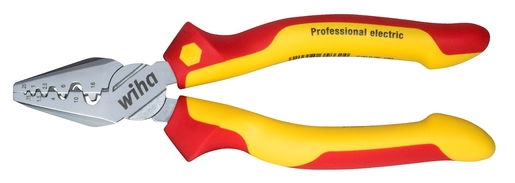WIHA 35862 VDE Kliješta za završne stopice/pinove 180 0,25-16 z60006