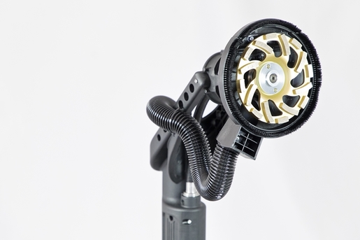 EIBENSTOCK Brusilica za betonske zidove - Žirafa ELS 125 D